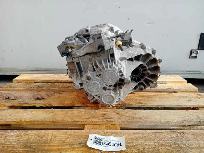 Cambio 6 MARCE MANUALE Ford KUGA I 2008