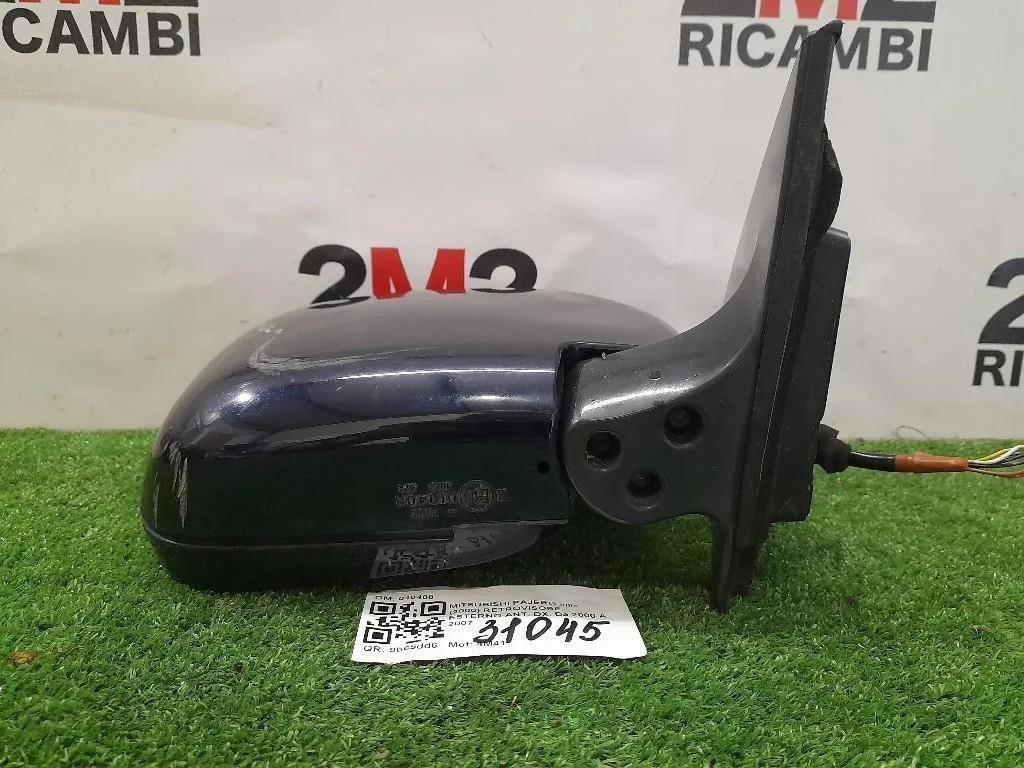 Retrovisore Esterno ANT DX 010408 Mitsubishi Pajero III 2000