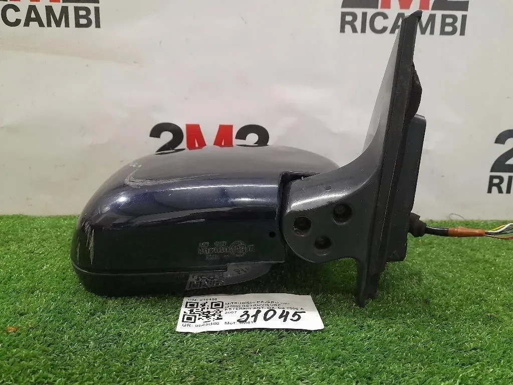 Retrovisore Esterno ANT DX 010408 Mitsubishi Pajero III 2000
