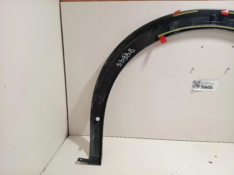 Modanatura Paracolpi Passaruota POST SX 788615DA0A Infiniti Q30 2015