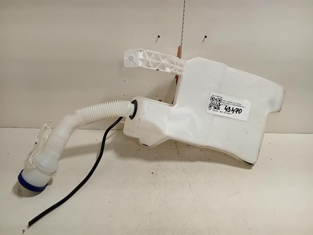 Vaschetta Tergicristalli 319837590 Opel Corsa F 2019