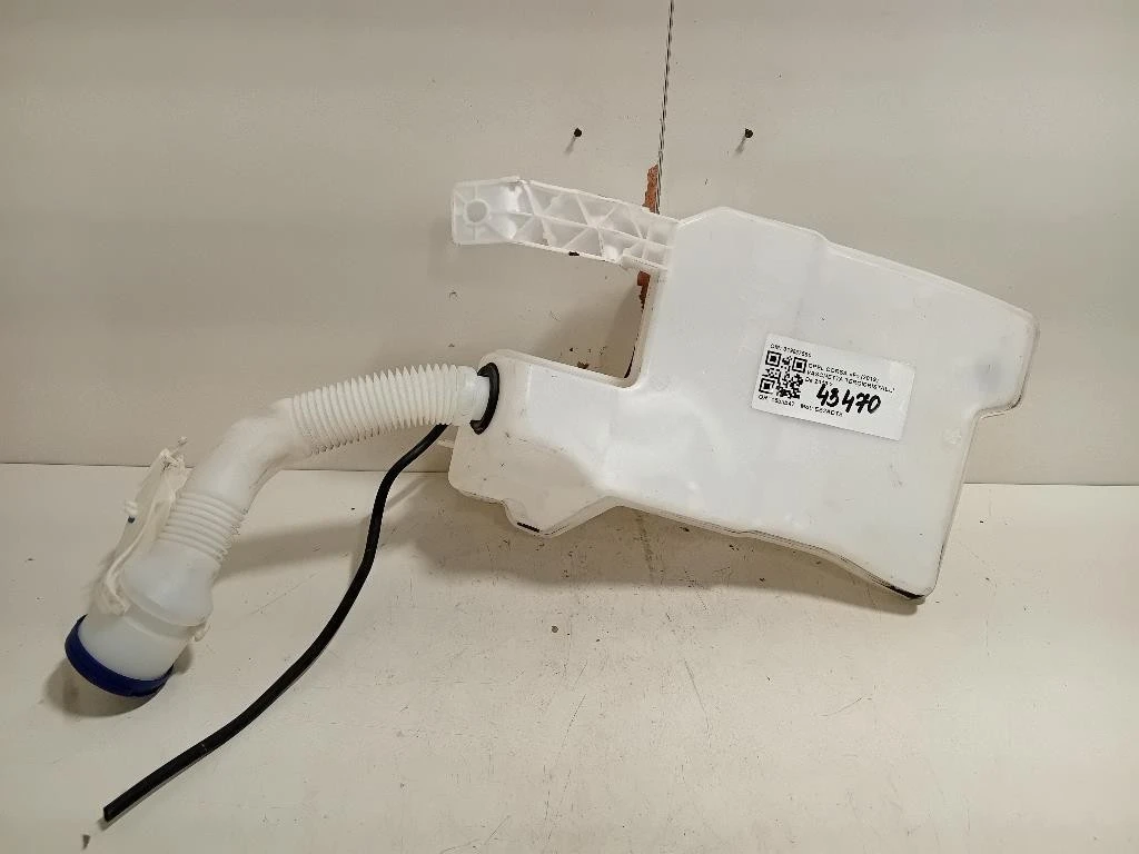 Vaschetta Tergicristalli 319837590 Opel Corsa F 2019