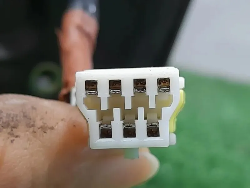 Retrovisore Esterno ANT DX 010408 Mitsubishi Pajero III 2000