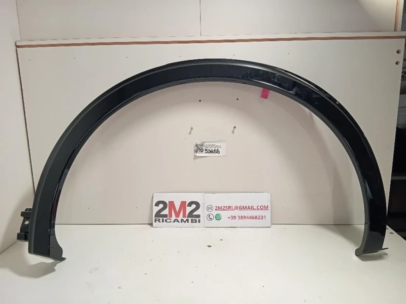 Modanatura Paracolpi Passaruota POST SX 788615DA0A Infiniti Q30 2015