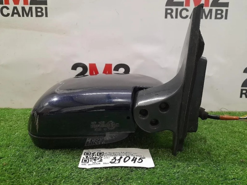 Retrovisore Esterno ANT DX 010408 Mitsubishi Pajero III 2000