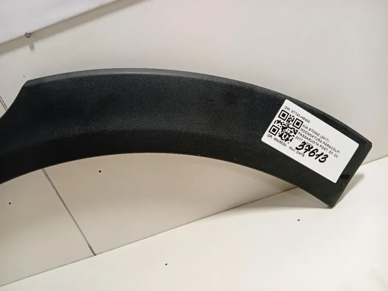 Modanatura Paracolpi Passaruota POST SX 87743-H8400 Kia Stonic 2017