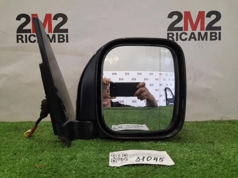Retrovisore Esterno ANT DX 010408 Mitsubishi Pajero III 2000