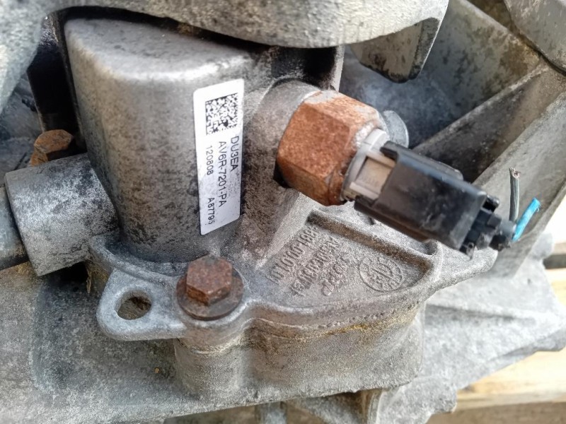 Cambio 6 MARCE MANUALE Ford KUGA I 2008