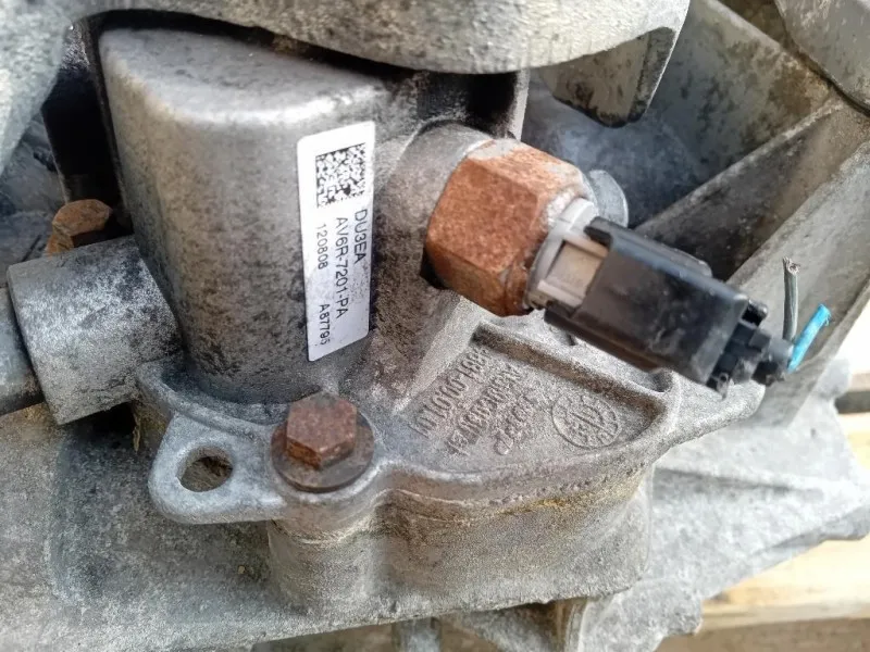 Cambio 6 MARCE MANUALE Ford KUGA I 2008