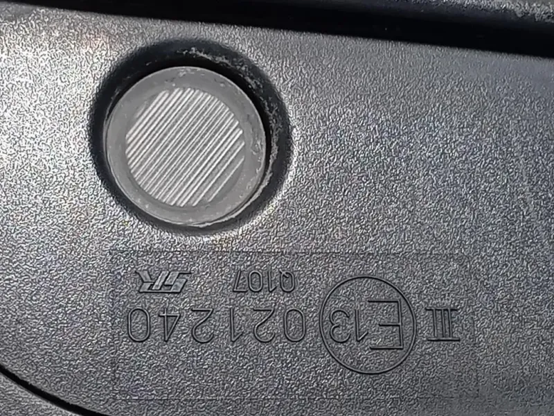 Retrovisore Esterno ANT DX 10 FILI Mitsubishi Pajero IV 2007