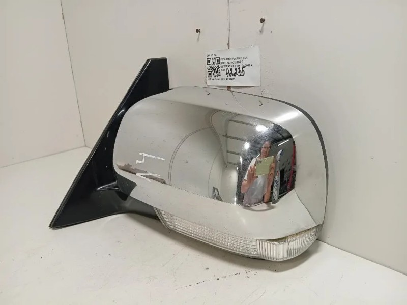 Retrovisore Esterno ANT DX 10 FILI Mitsubishi Pajero IV 2007