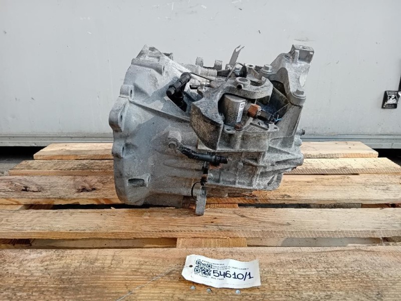 Cambio 6 MARCE MANUALE Ford KUGA I 2008