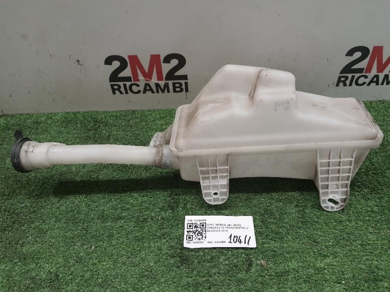Modanatura Paracolpi Passaruota POST SX BJ32-290E23-AE Land Rover Range Rover Evoque I 2011