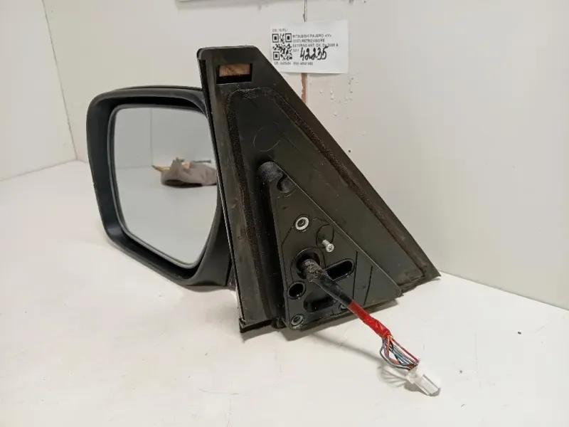 Retrovisore Esterno ANT DX 10 FILI Mitsubishi Pajero IV 2007