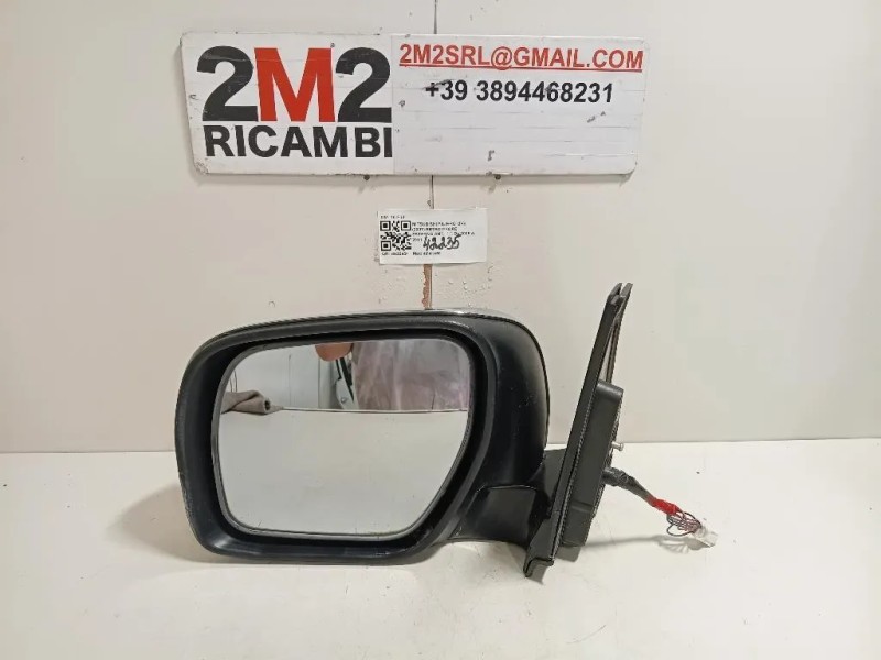 Retrovisore Esterno ANT DX 10 FILI Mitsubishi Pajero IV 2007
