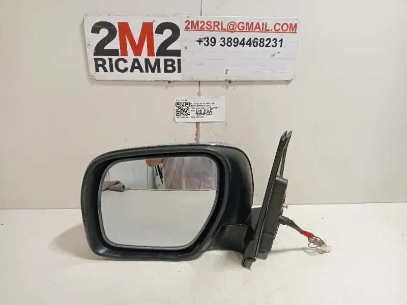 Retrovisore Esterno ANT DX 10 FILI Mitsubishi Pajero IV 2007