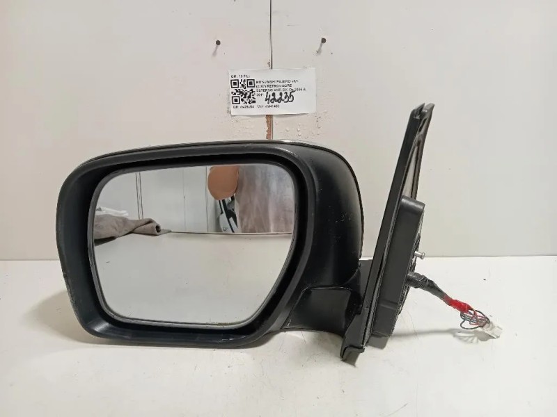 Retrovisore Esterno ANT DX 10 FILI Mitsubishi Pajero IV 2007