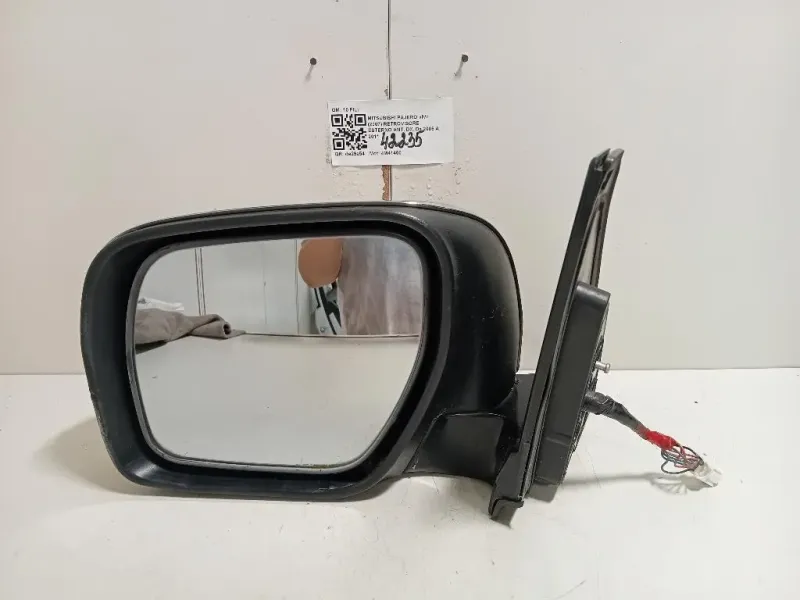 Retrovisore Esterno ANT DX 10 FILI Mitsubishi Pajero IV 2007