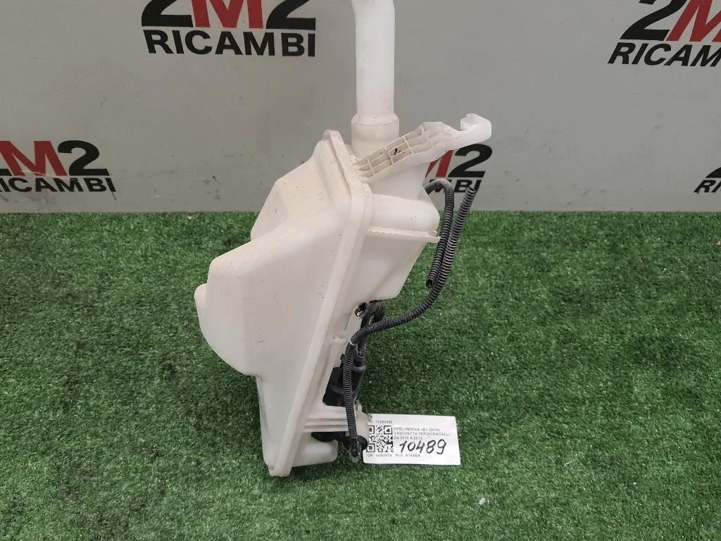 Vaschetta Tergicristalli 13250456 Opel Meriva B 2010