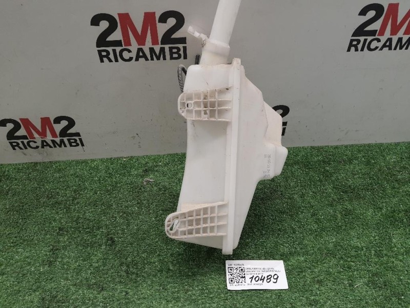 Modanatura Paracolpi Passaruota POST SX BJ32-290E23-AE Land Rover Range Rover Evoque I 2011