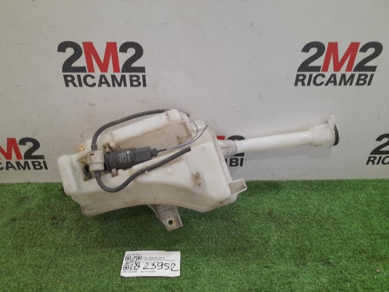 Modanatura Paracolpi Passaruota POST SX BJ32-1290E23 AEE Land Rover Range Rover Evoque I 2011
