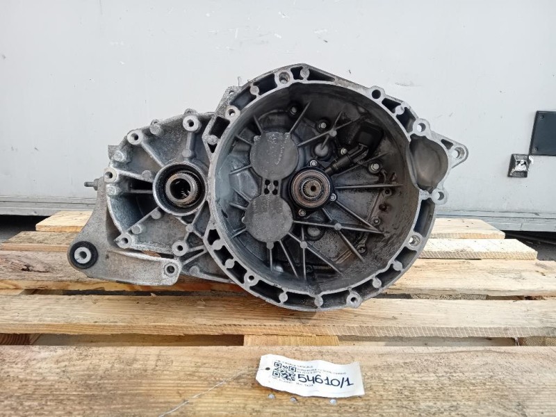 Cambio 6 MARCE MANUALE Ford KUGA I 2008