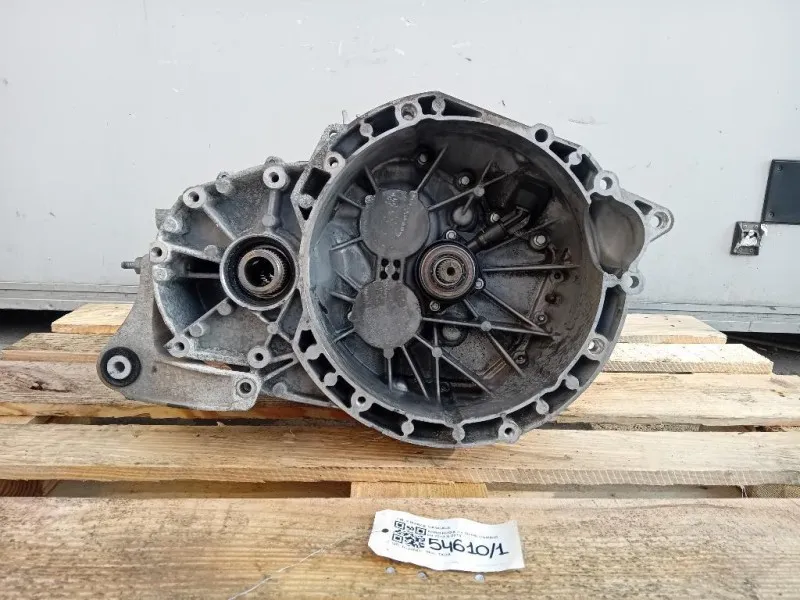 Cambio 6 MARCE MANUALE Ford KUGA I 2008