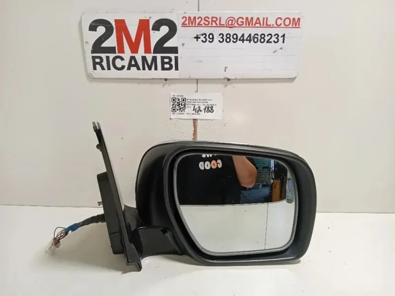 Retrovisore Esterno ANT DX 10 FILI Mitsubishi Pajero IV 2007