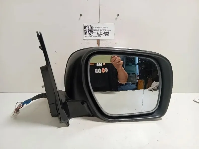 Retrovisore Esterno ANT DX 10 FILI Mitsubishi Pajero IV 2007