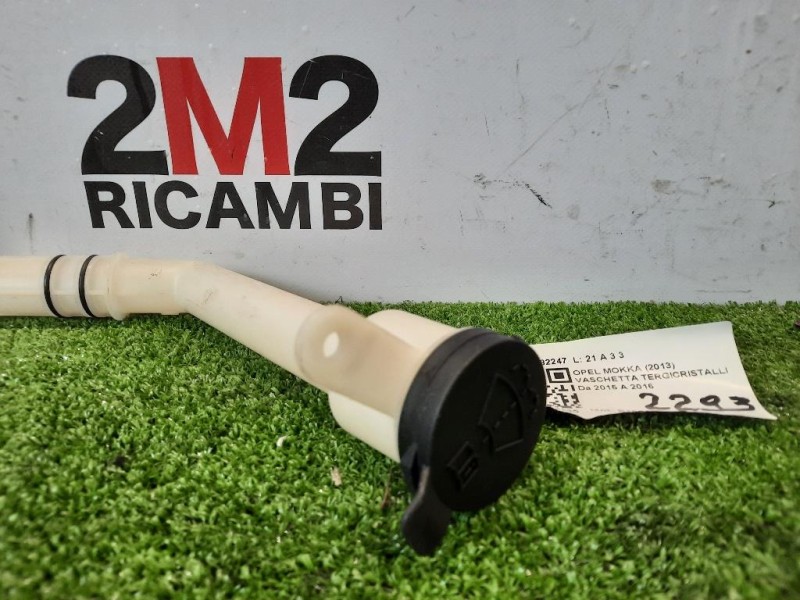 Modanatura Paracolpi Passaruota POST SX BJ32-1290E23 AEE Land Rover Range Rover Evoque I 2011