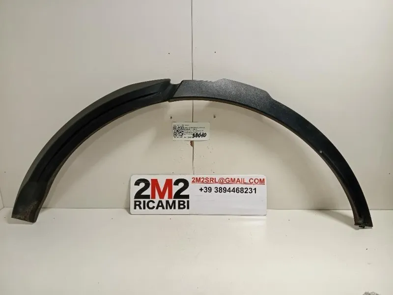 Modanatura Paracolpi Passaruota POST SX BJ32-1290E23 AEE Land Rover Range Rover Evoque I 2011