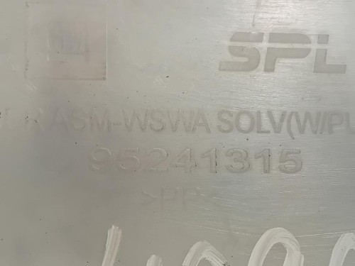 Modanatura Paracolpi Passaruota POST SX BJ32-290E23-AGW Land Rover Range Rover Evoque I 2011
