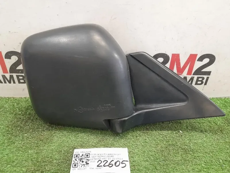 Retrovisore Esterno ANT DX MR636396 Mitsubishi Pajero Sport 1998