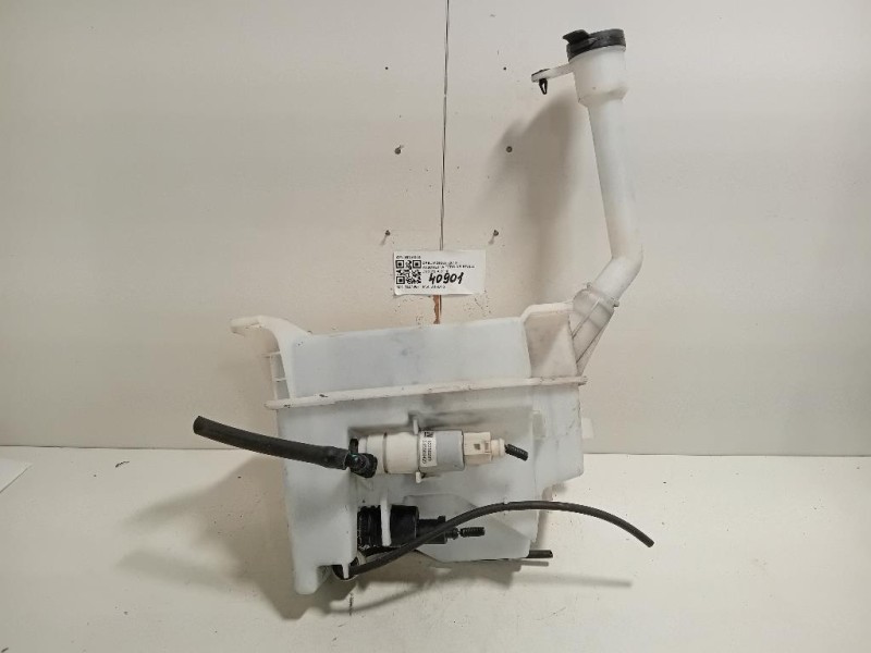 Modanatura Paracolpi Passaruota POST SX BJ32-290E23-AGW Land Rover Range Rover Evoque I 2011