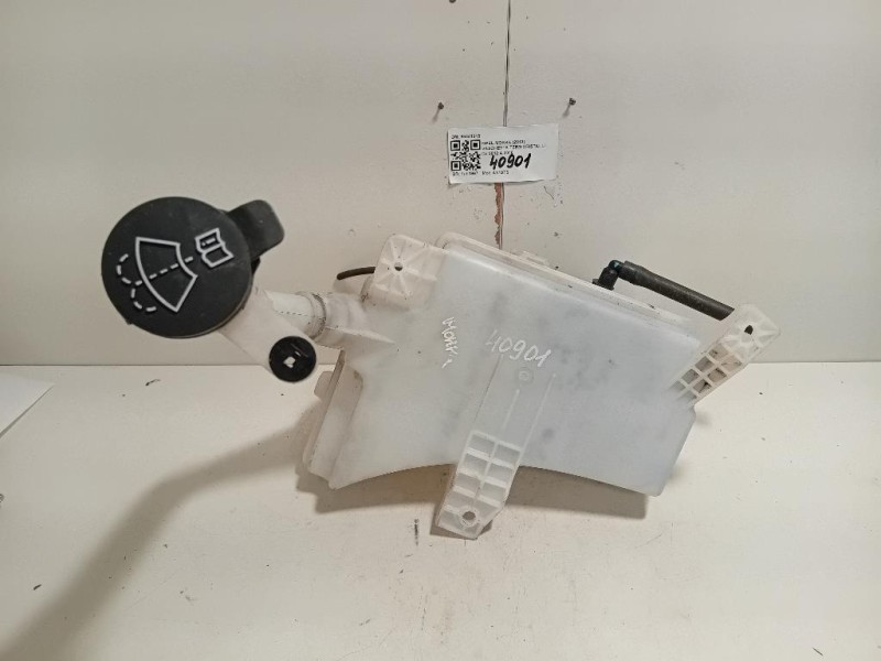 Modanatura Paracolpi Passaruota POST SX BJ32-290E23-AGW Land Rover Range Rover Evoque I 2011