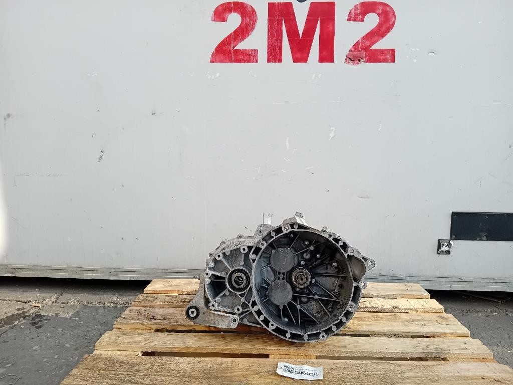 Cambio 6 MARCE MANUALE Ford KUGA I 2008