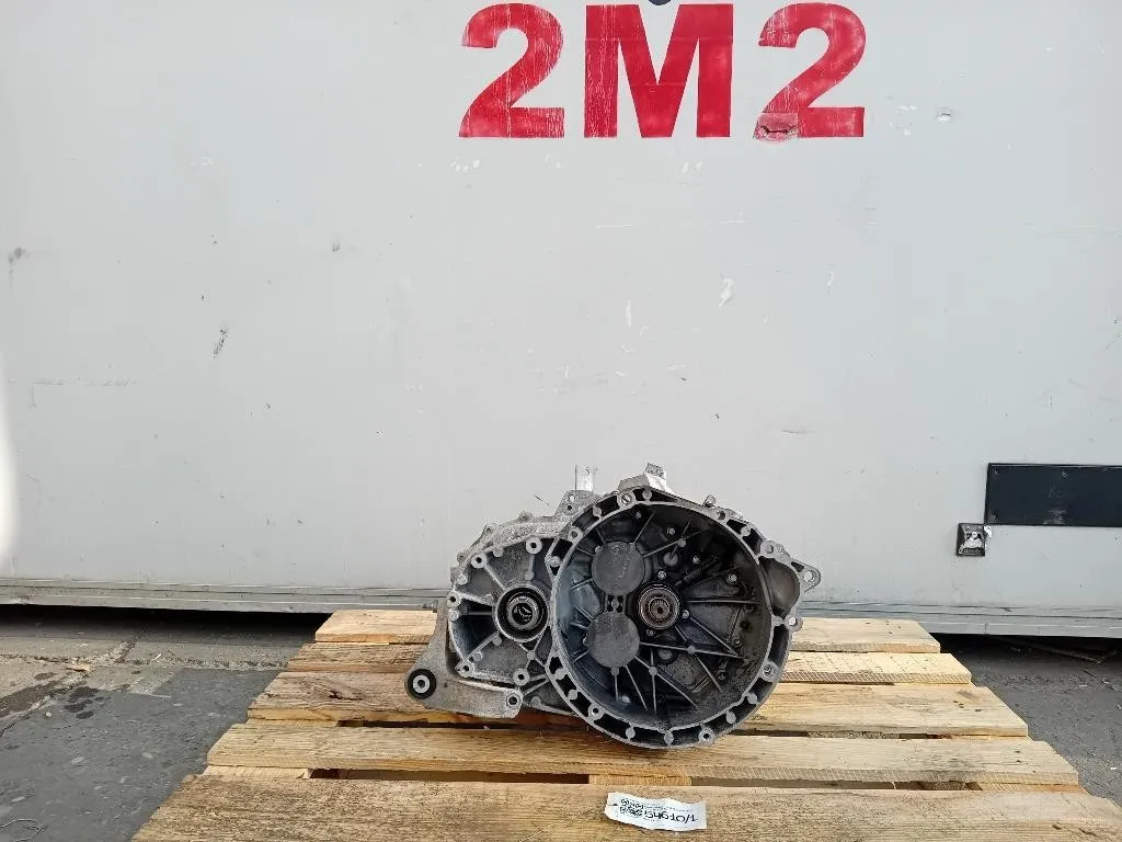 Cambio 6 MARCE MANUALE Ford KUGA I 2008