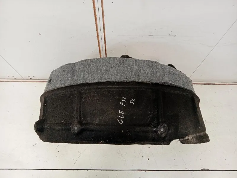 Modanatura Paracolpi Passaruota POST SX A2926906300001 Mercedes Classe GLE W166 2015