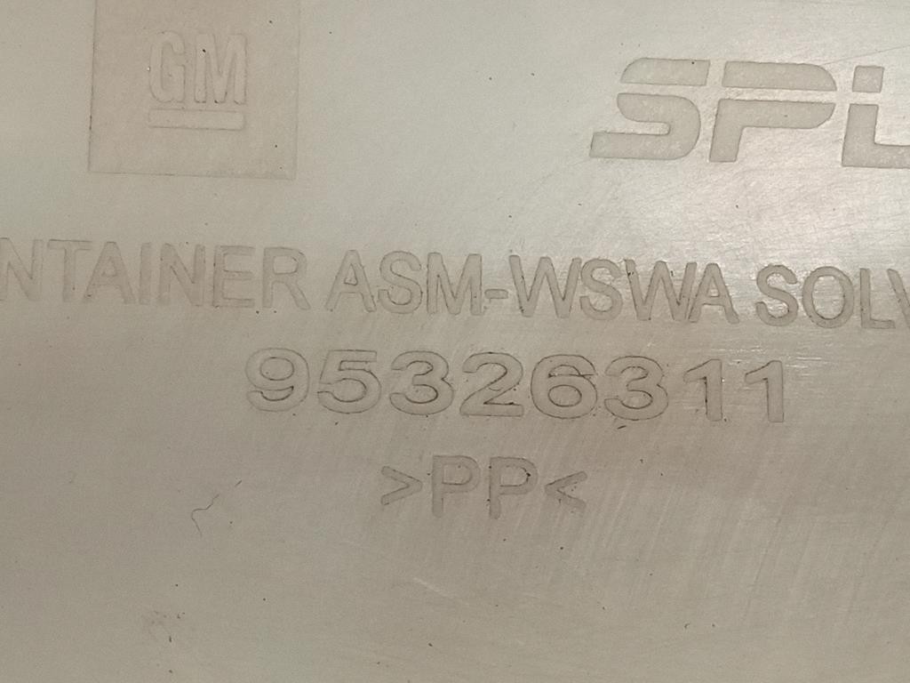 Modanatura Paracolpi Passaruota POST SX Mercedes Classe SLK R171 2004