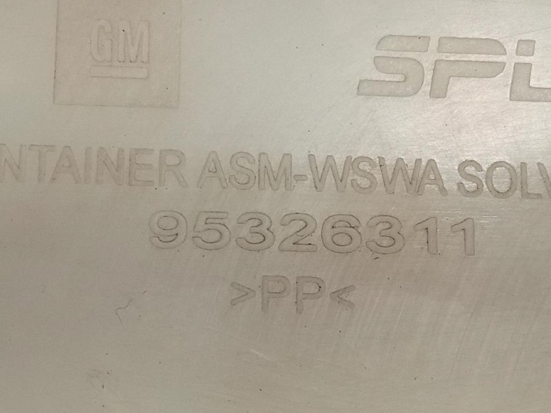 Modanatura Paracolpi Passaruota POST SX Mercedes Classe SLK R171 2004