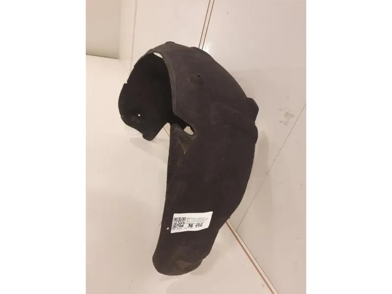 Modanatura Paracolpi Passaruota POST SX Mercedes Classe SLK R171 2004