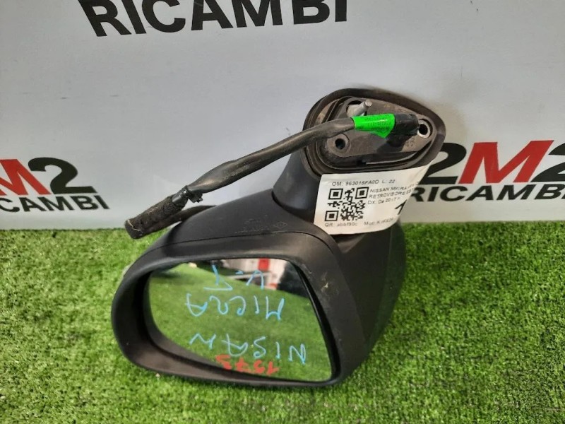 Retrovisore Esterno ANT DX 963015FA0D Nissan Micra V 2016