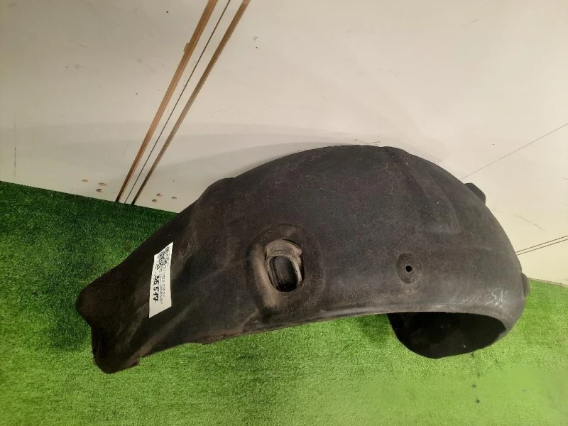 Modanatura Paracolpi Passaruota POST SX A1716901730 Mercedes Classe SLK R171 2008