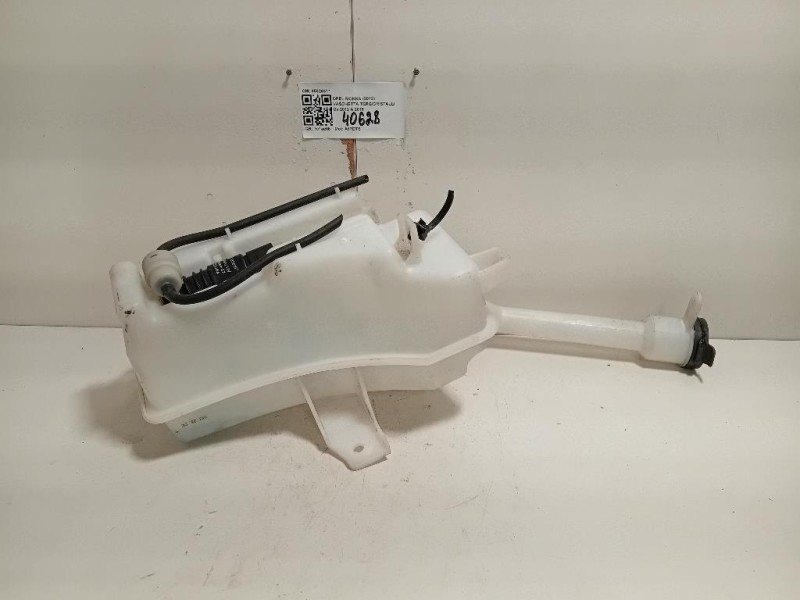 Modanatura Paracolpi Passaruota POST SX A1716901730 Mercedes Classe SLK R171 2008