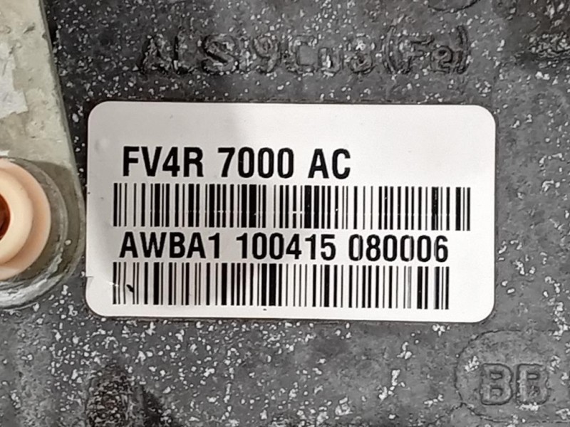 Cambio 6 MARCE AUTOMATICO Ford KUGA II 2013