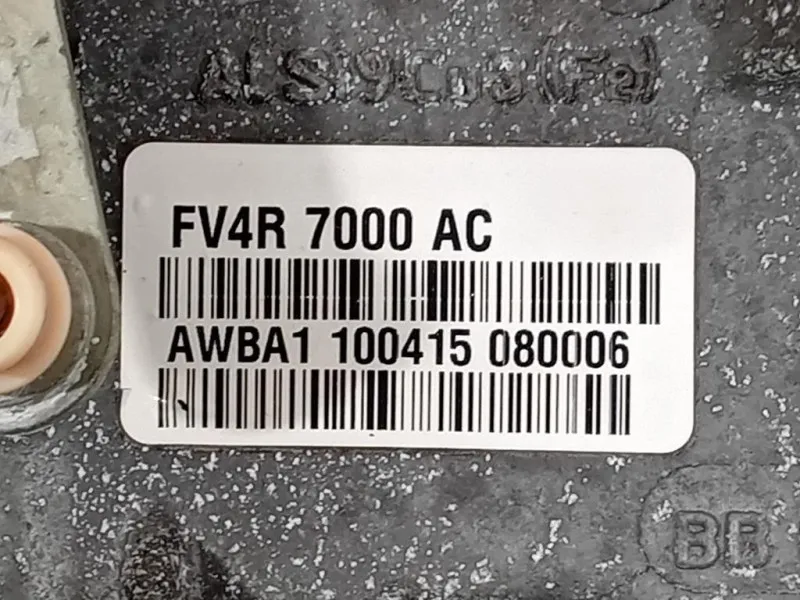 Cambio 6 MARCE AUTOMATICO Ford KUGA II 2013