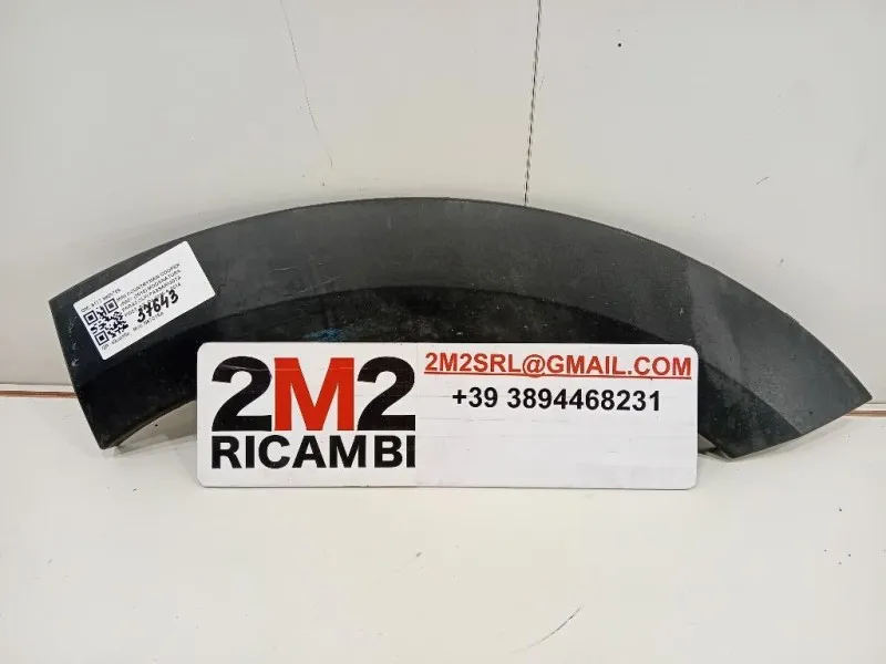 Modanatura Paracolpi Passaruota POST SX 5177 9800769 Mini Countryman Cooper R60 2010