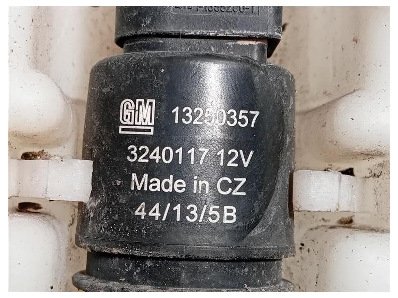 Modanatura Paracolpi Passaruota POST SX 5177 9800769 Mini Countryman Cooper R60 2010