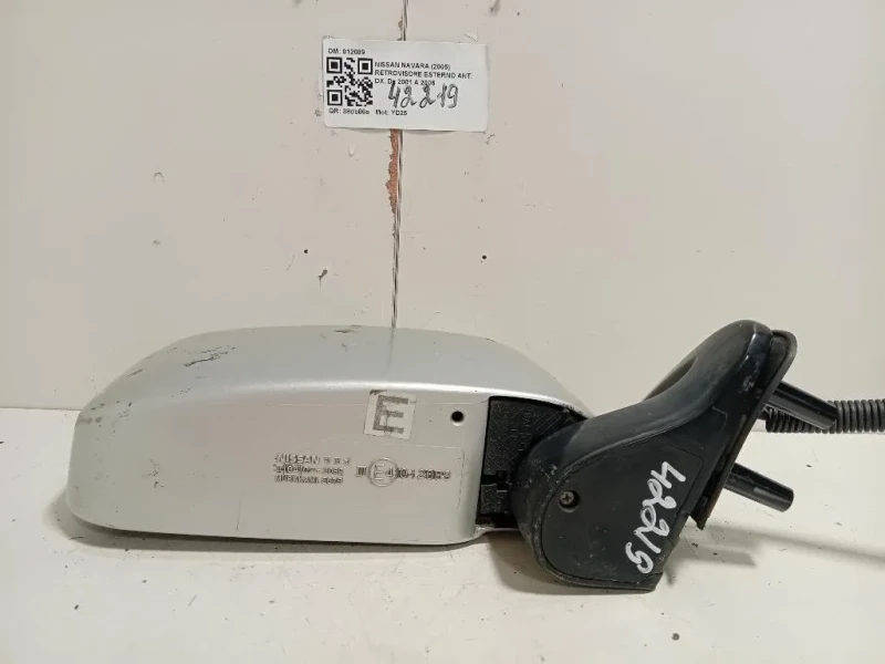Retrovisore Esterno ANT DX 012089 Nissan Navara 2005