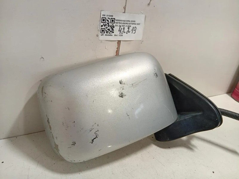 Retrovisore Esterno ANT DX 012089 Nissan Navara 2005